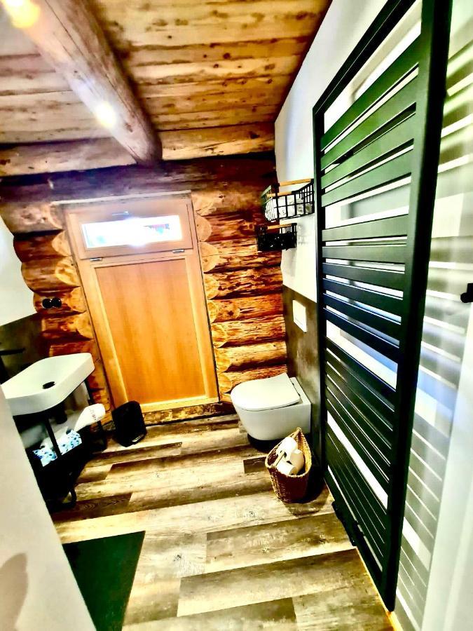 Blockhaus Panhuette Villa Braunlage Exteriör bild