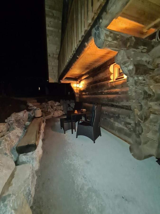 Blockhaus Panhuette Villa Braunlage Exteriör bild
