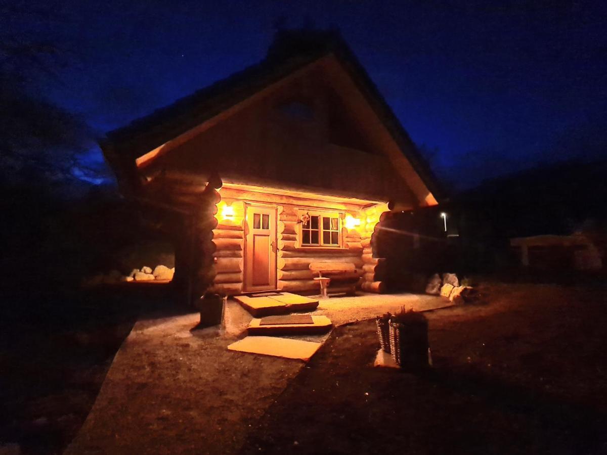 Blockhaus Panhuette Villa Braunlage Exteriör bild