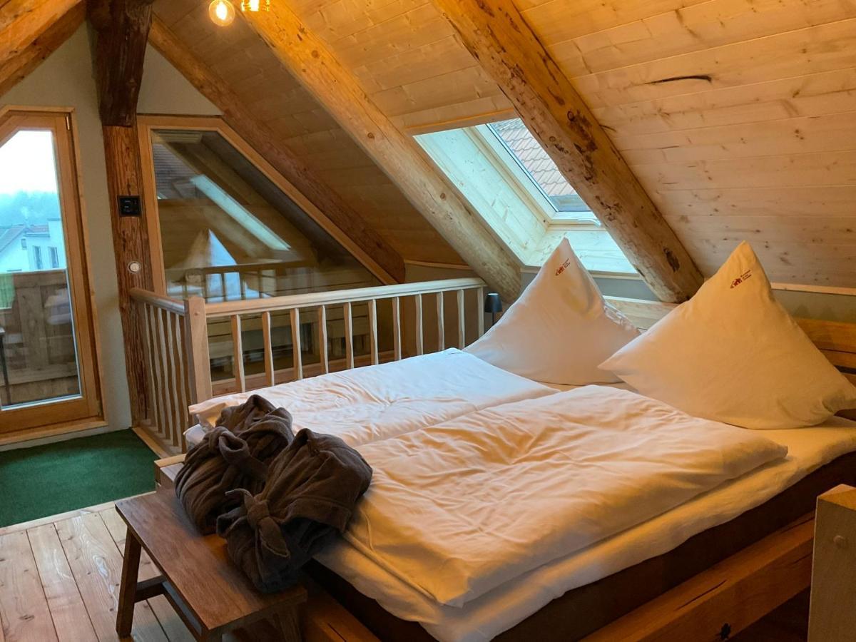 Blockhaus Panhuette Villa Braunlage Exteriör bild