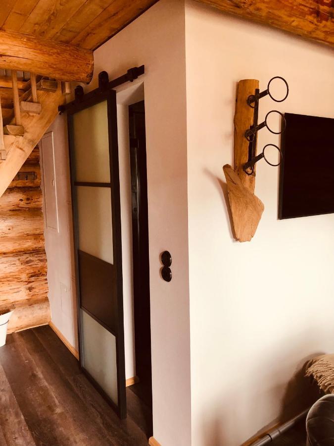 Blockhaus Panhuette Villa Braunlage Exteriör bild