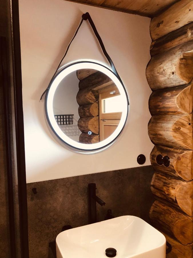 Blockhaus Panhuette Villa Braunlage Exteriör bild